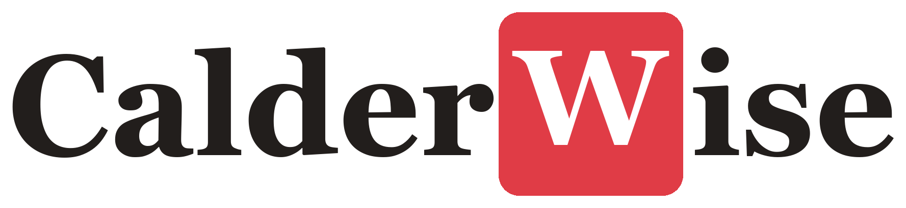 Calderwise logo